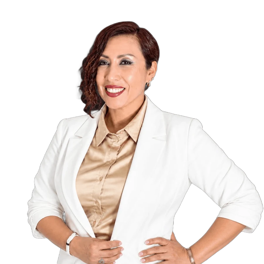 Aleyda Fernández - Ponente