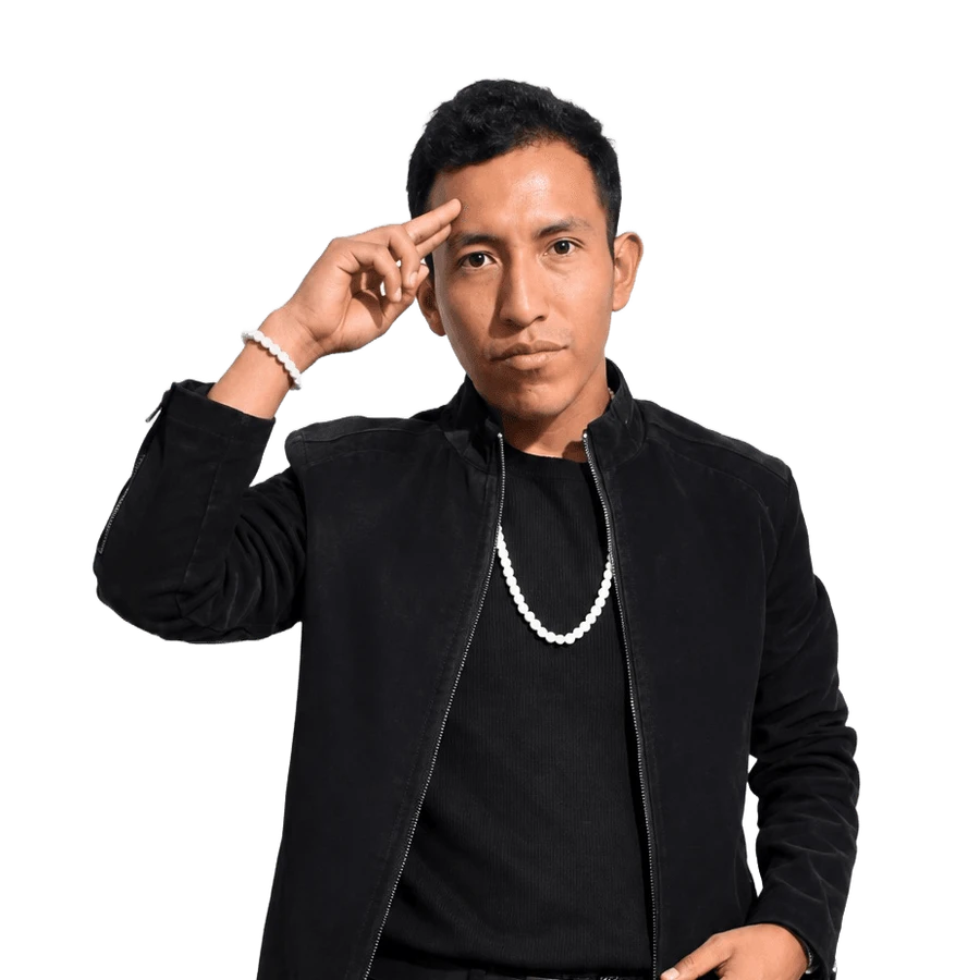 Mayk Huamani - Ponente